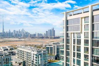 LUX The Burj View District One Suite - Dubái - 7