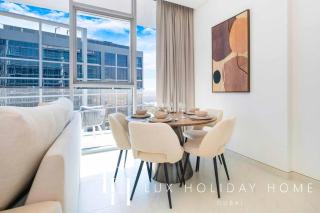 LUX The Burj View District One Suite - Dubái - 5