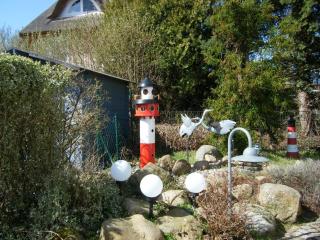 Ferienhaus in Wieck A Darß mit Großer Terrasse - Wieck - 8