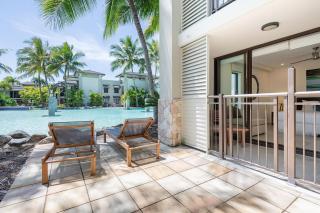 'Resort Swim-out' Sunshine, Sand, and Poolside Serenity - Craiglie - 3