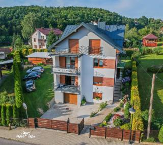 Pokoje Gościnne nad Rożnowskim - Gródek Nad Dunajcem - 5