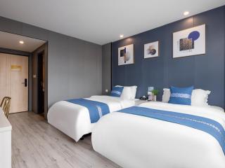 Yimi Hotel Guangzhou Sanyuanli Subway Station Jinlong Tengfei Fashion City - 1