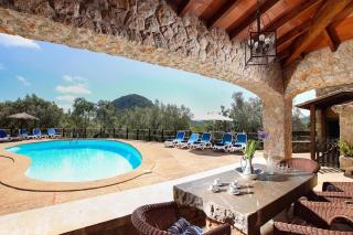 Villa Alordes Mit Fantastischem Ausblick - 5