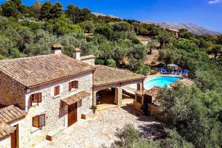 Villa Alordes Mit Fantastischem Ausblick - 1