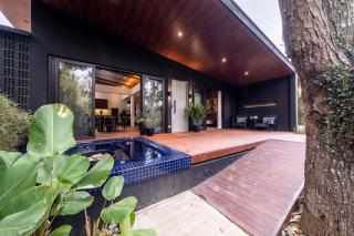Shanti Cabin - Ezra Viniti Resort - Tagaytay - 6