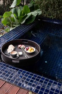 Shanti Cabin - Ezra Viniti Resort - Tagaytay - 1