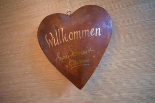Nette Ferienwohnung in Unterort mit Garten, Terrasse und Grill und Panoramablick - 8