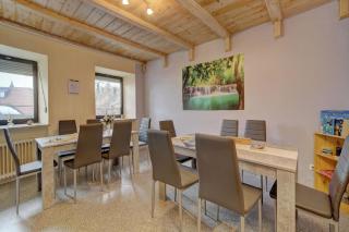 Ferienhaus für Familien und Gruppen - Sankt Oswald - 9