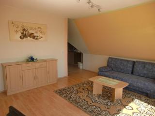 Geräumige Ferienwohnung In Radewege Mit Eigenem Balkon - Radewege - 5