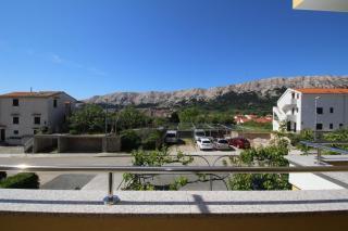 Modern eingerichtete Apartment für 4 Personen, Klimatisiert, freie Parkplatz und Wi-fi, Grillmögligkeit - Baška (Bescanuova) - 9