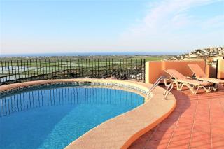 Costa Blanca - Villa del Mar - mit beheizbarem Pool und Panorama Meerblick für max 6 Personen - Monte Pego - 6