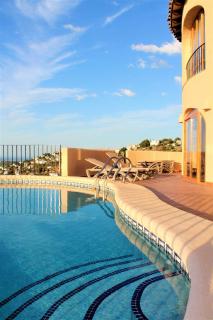 Costa Blanca - Villa del Mar - mit beheizbarem Pool und Panorama Meerblick für max 6 Personen - Monte Pego - 4