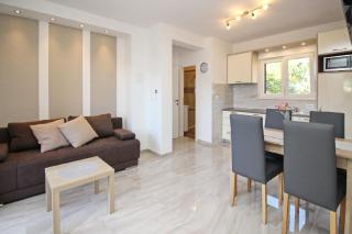 Tolles Appartement in Baška mit Eigenem Balkon - Baška - 7