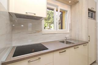 Tolles Appartement in Baška mit Eigenem Balkon - Baška - 5