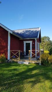 Ferienhaus in Karlsborg mit Offenem Kamin - Mölltorp - 3