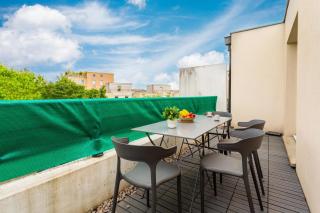 Le Petit Oranger - Appt avec balcon - Strasburgo - 8
