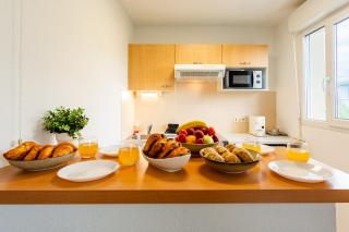 Le Petit Oranger - Appt avec balcon - Strasburgo - 5