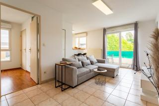 Le Petit Oranger - Appt avec balcon - Strasburgo - 2