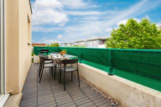 Le Petit Oranger - Appt avec balcon - Strasburgo - 1