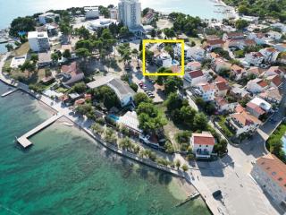 Ferienwohnung in Vodice mit Großer Terrasse und Strand in der Nähe - Vodice - 6