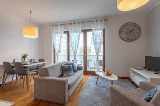 Ferienwohnung am Meer, Urlaub auf der Insel Usedom, Apartment Platan 2 - Świnoujście - 0