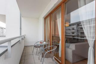 Ferienwohnung am Meer, Urlaub auf der Insel Usedom, Apartment Platan 2 - Świnoujście - 5