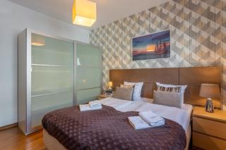 Ferienwohnung am Meer, Urlaub auf der Insel Usedom, Apartment Platan 2 - Świnoujście - 3