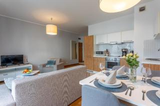 Ferienwohnung am Meer, Urlaub auf der Insel Usedom, Apartment Platan 2 - Świnoujście - 1