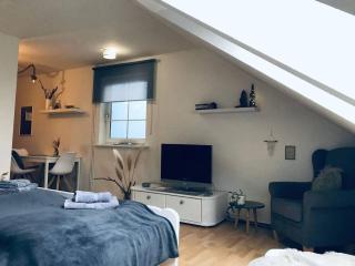 Kleine Ferienwohnung mit Hund - b45342 - Lütow - 9