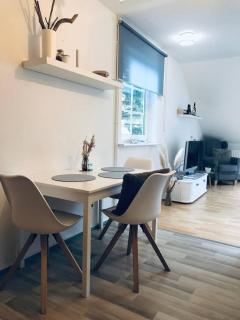 Kleine Ferienwohnung mit Hund - b45342 - Lütow - 8