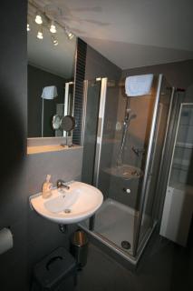 Nette Ferienwohnung mit Balkon für 4 Personen in der Hafenstadt Sassnitz, Ostseeküste Deutschland - Sassnitz - 7