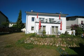 Nette Ferienwohnung mit Balkon für 4 Personen in der Hafenstadt Sassnitz, Ostseeküste Deutschland - Sassnitz - 5