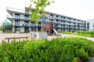 Apartament Luna Spa by Major Domus Club - Dziwnów - 8