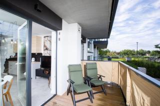 Apartament Luna Spa by Major Domus Club - Dziwnów - 7