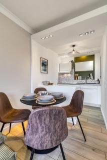 Stay&Go des Monts - Centre-Ville - Parking Privé - 20 min du Lac - Aix-les-Bains - 5