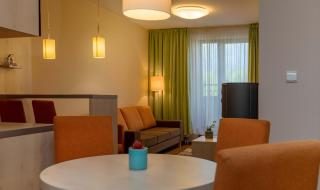 Súkromné apartmány v Crocuse s výhľadom na hory - Štrbské Pleso - 9