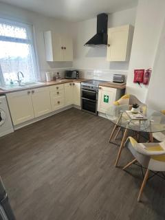 Skegness Town Centre Apartment 2 - Lincolnshire - 1
