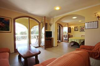 Appartement in Baška mit Eigener Terrasse - b44377 - Baška - 1