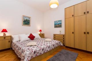 Strandnahe Ferienwohnung Jure Mit Großer Terrasse - Trogir - 6