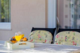 Strandnahe Ferienwohnung Jure Mit Großer Terrasse - Trogir - 3