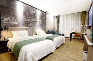 Yimi Hotel Shenzhen Longgang Longdong Metro Station - 5