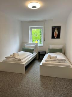 O107 XXL I 160m2 I Kamin I Balkon I 2 WC I Kücheninsel - Ibbenbüren - 6