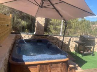 Cala-Azul y Jacuzzi - Calpe - 9