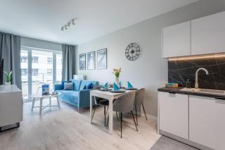 Lichtdurchflutete Ferienwohnung am Meer - Świnoujście - 0