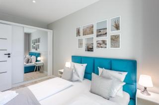 Lichtdurchflutete Ferienwohnung am Meer - Świnoujście - 9