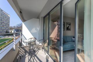 Lichtdurchflutete Ferienwohnung am Meer - Świnoujście - 6