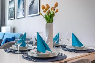 Lichtdurchflutete Ferienwohnung am Meer - Świnoujście - 4