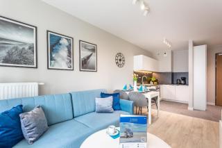 Lichtdurchflutete Ferienwohnung am Meer - Świnoujście - 3