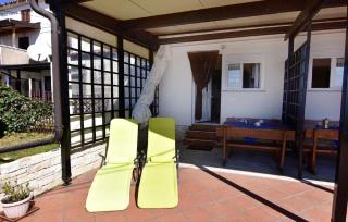 Appartement in Zambratija mit Schöner Terrasse - Zambratija - 1