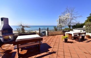 Appartement in Zambratija mit Schöner Terrasse - Zambratija - 0